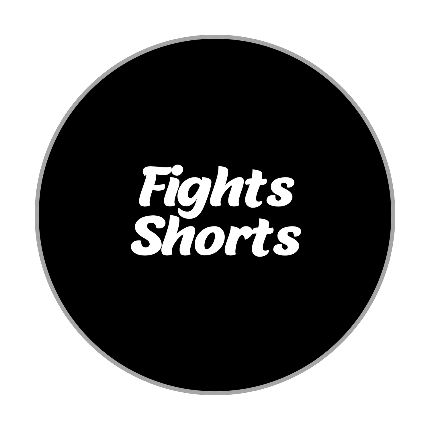 Fight Shorts