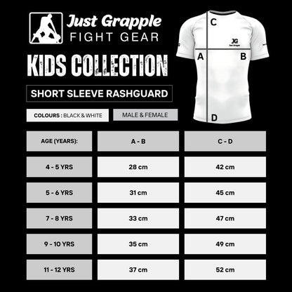 Green & Gold Kids Rashie - Limited-Time Offer