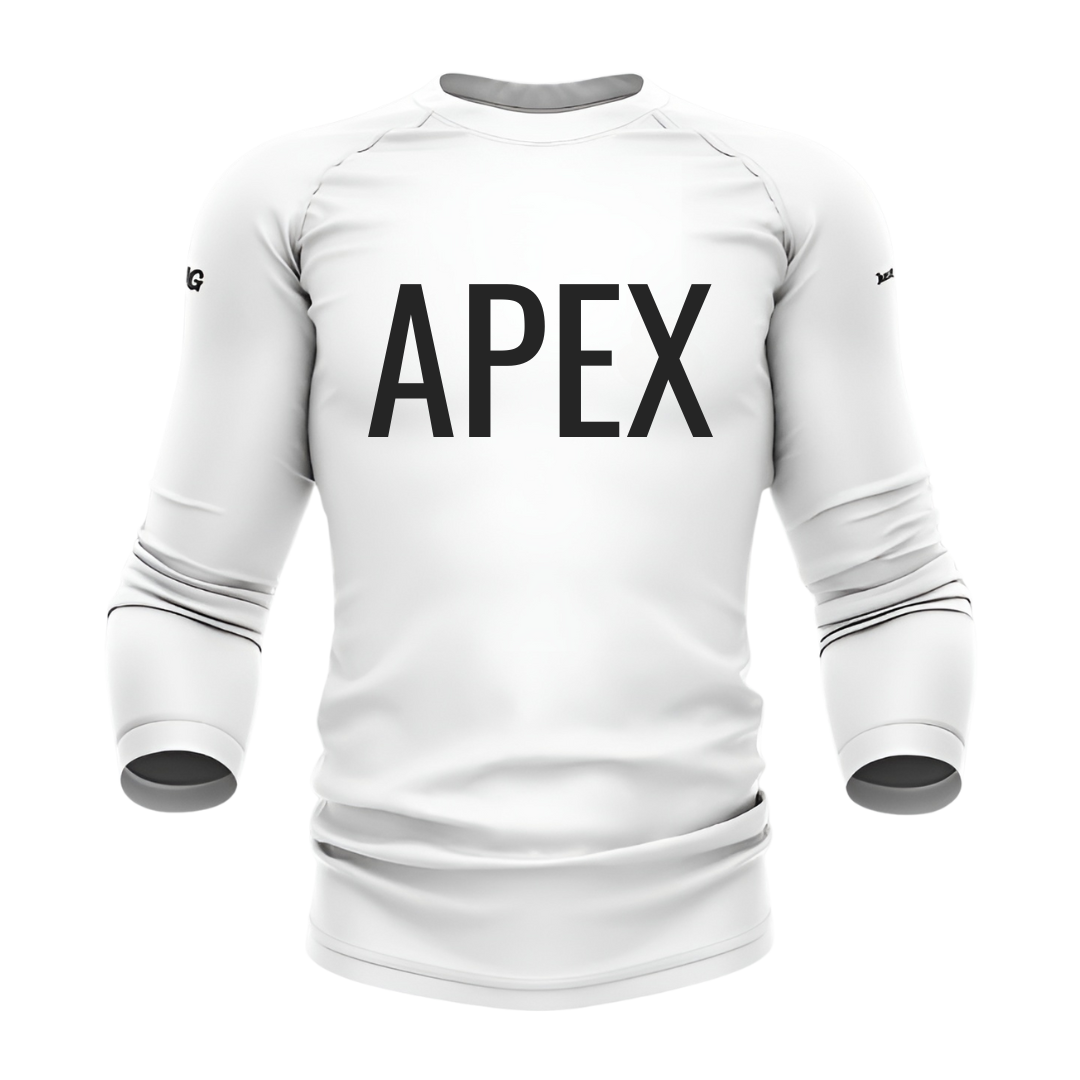 JG Kids Apex Long-Sleeve Rash Guard