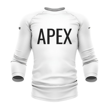 JG Kids Apex Long-Sleeve Rash Guard