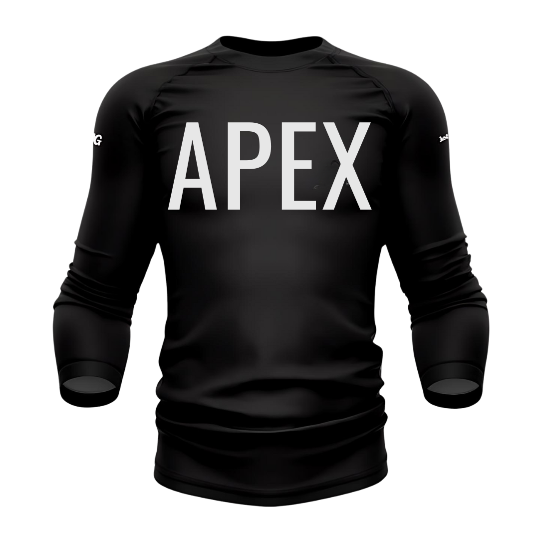 JG Kids Apex Long-Sleeve Rash Guard