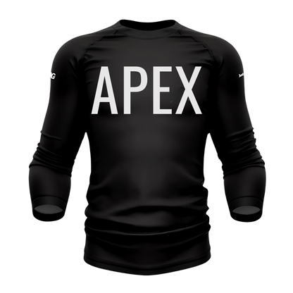 JG Kids Apex Long-Sleeve Rash Guard