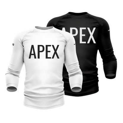 JG Kids Apex Long-Sleeve Rash Guard