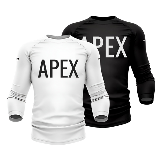 JG Kids Apex Long-Sleeve Rash Guard